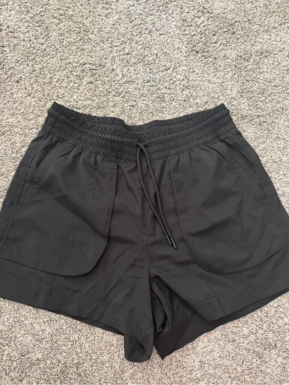 Old Navy Black Athletic Shorts